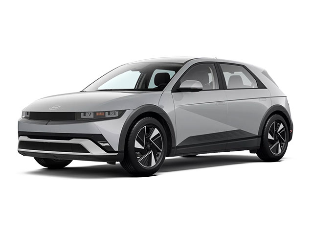 2025 Hyundai IONIQ 5 SUV Showroom in Greenville NC | Joe Pecheles Hyundai